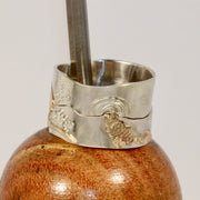 River Otter Trout Perfect Pair Ring